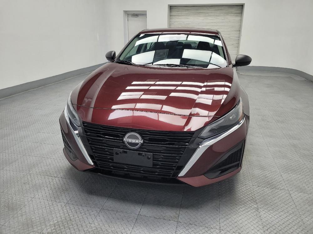 used 2024 Nissan Altima car, priced at $23,195