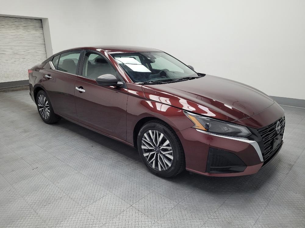 used 2024 Nissan Altima car, priced at $23,195