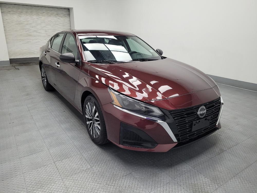 used 2024 Nissan Altima car, priced at $23,195