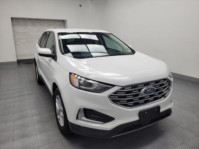 used 2022 Ford Edge car, priced at $23,095