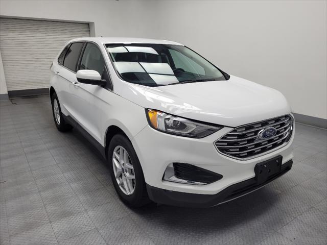 used 2022 Ford Edge car, priced at $23,095