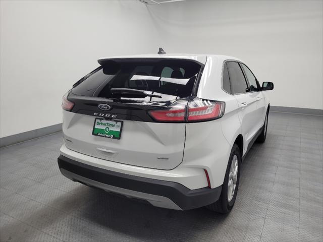 used 2022 Ford Edge car, priced at $23,095