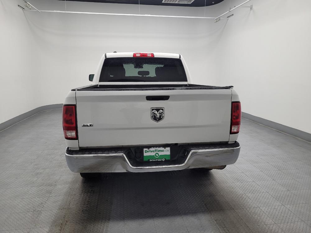 used 2021 Ram 1500 Classic car, priced at $17,795