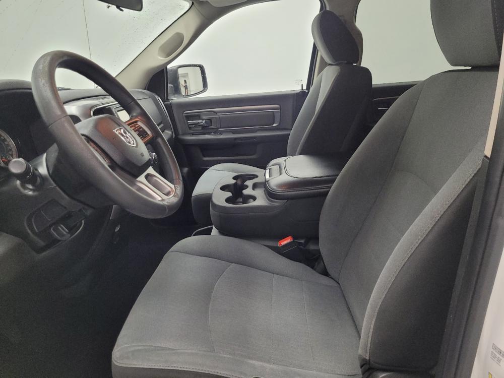 used 2021 Ram 1500 Classic car, priced at $17,795