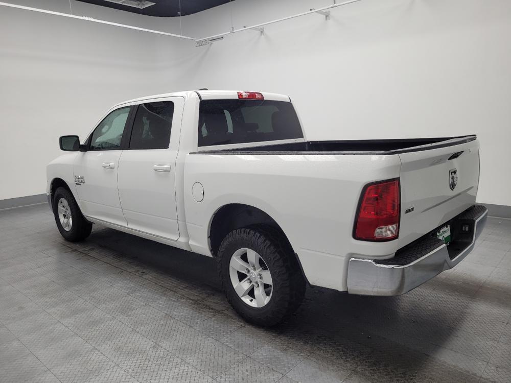 used 2021 Ram 1500 Classic car, priced at $17,795