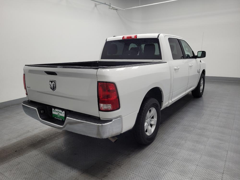 used 2021 Ram 1500 Classic car, priced at $17,795