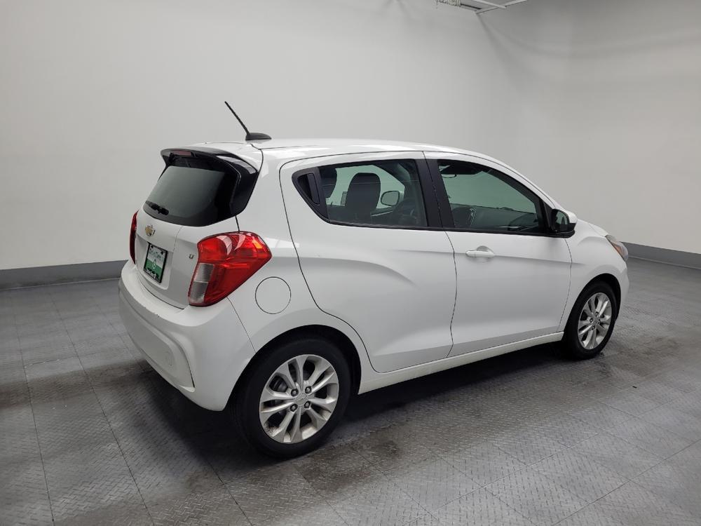 used 2020 Chevrolet Spark car, priced at $13,395