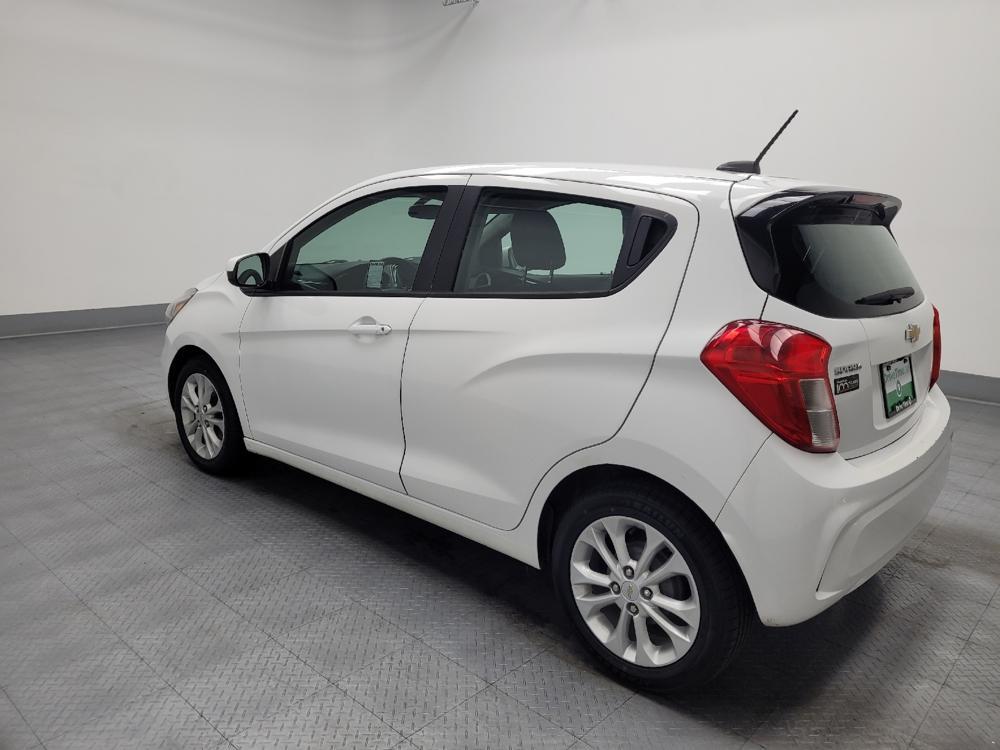 used 2020 Chevrolet Spark car, priced at $13,395