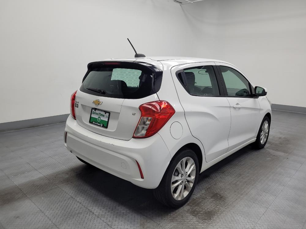 used 2020 Chevrolet Spark car, priced at $13,395