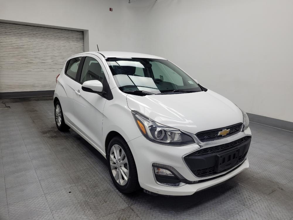 used 2020 Chevrolet Spark car, priced at $13,395