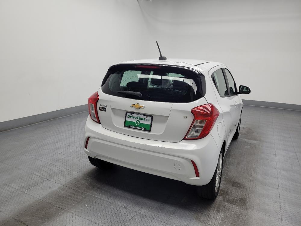 used 2020 Chevrolet Spark car, priced at $13,395