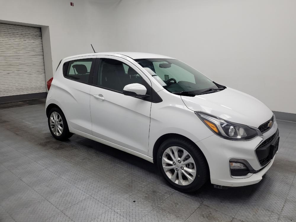 used 2020 Chevrolet Spark car, priced at $13,395