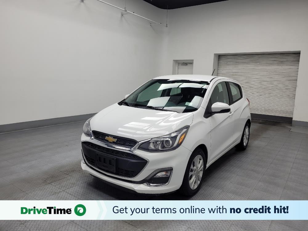 used 2020 Chevrolet Spark car, priced at $13,395