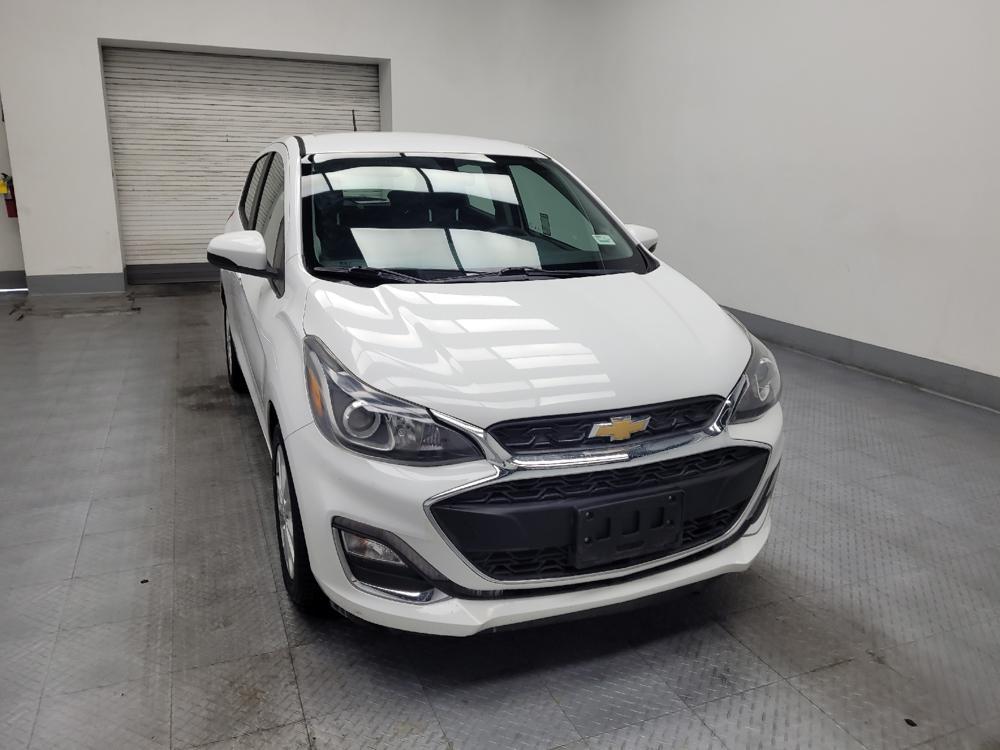used 2020 Chevrolet Spark car, priced at $13,395