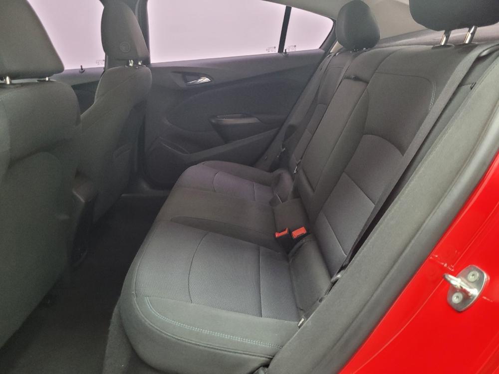 used 2018 Chevrolet Cruze car, priced at $11,695