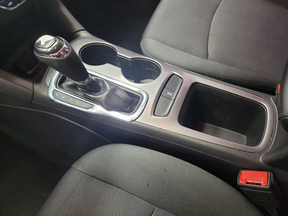 used 2018 Chevrolet Cruze car, priced at $11,695