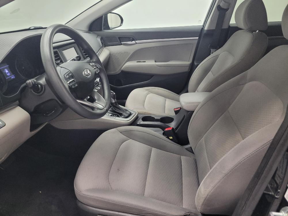 used 2020 Hyundai Elantra car, priced at $14,695