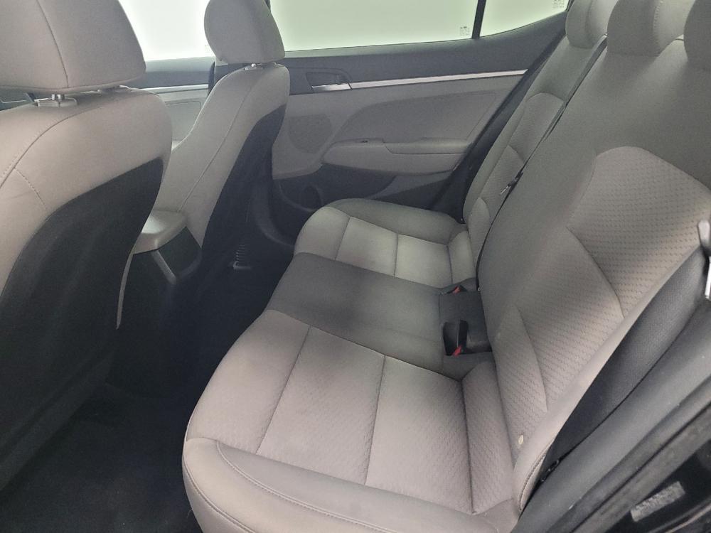 used 2020 Hyundai Elantra car, priced at $14,695