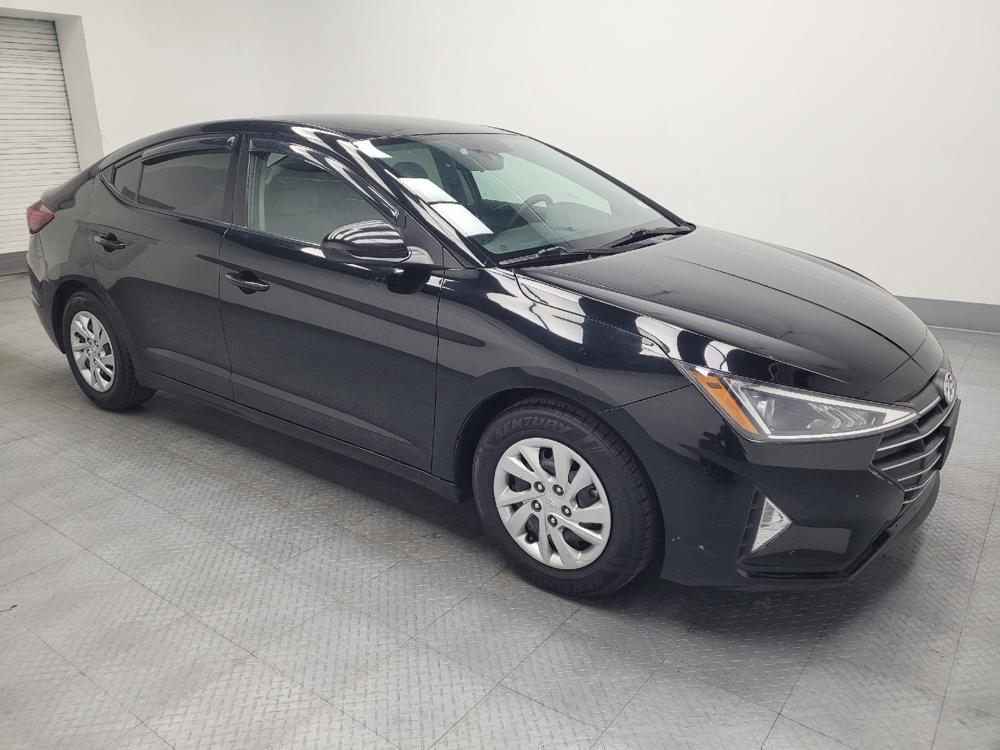 used 2020 Hyundai Elantra car, priced at $14,695
