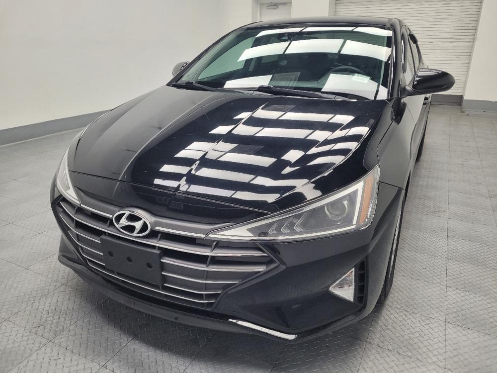 used 2020 Hyundai Elantra car, priced at $14,695