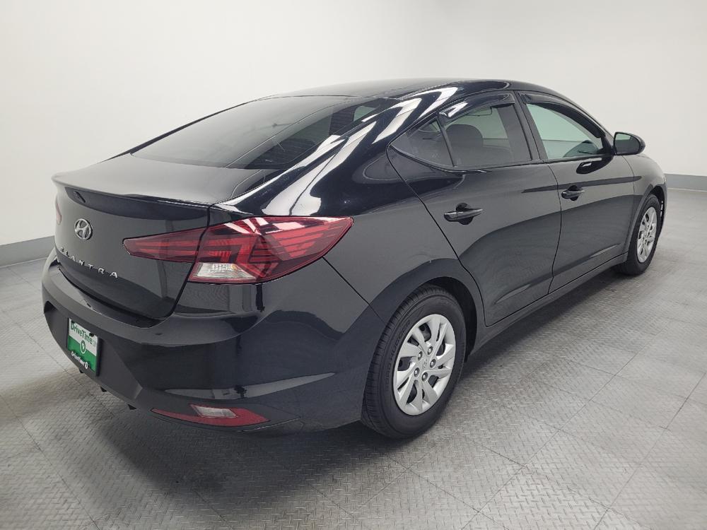 used 2020 Hyundai Elantra car, priced at $14,695