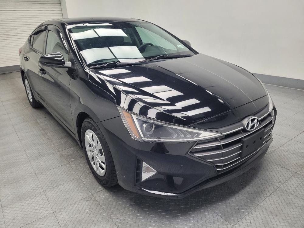 used 2020 Hyundai Elantra car, priced at $14,695