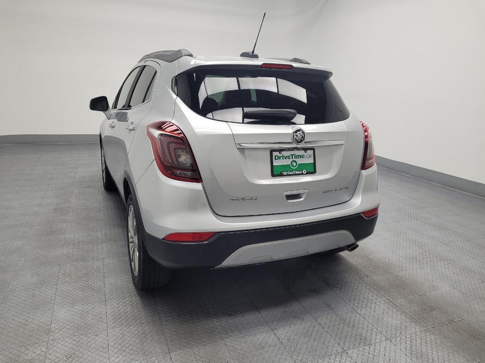 used 2018 Buick Encore car, priced at $12,495