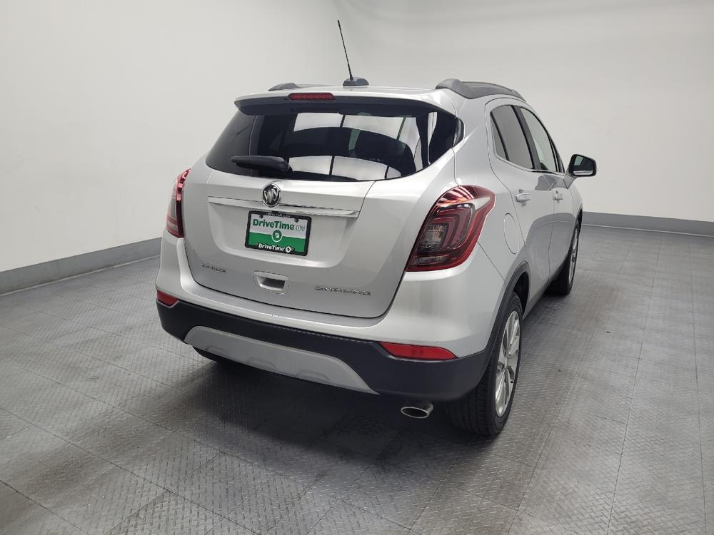 used 2018 Buick Encore car, priced at $12,495