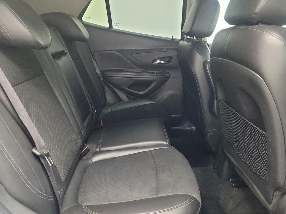 used 2018 Buick Encore car, priced at $12,495