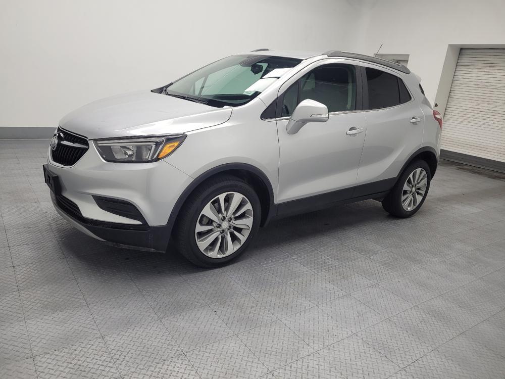 used 2018 Buick Encore car, priced at $12,495