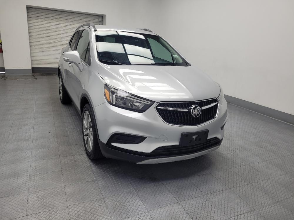 used 2018 Buick Encore car, priced at $12,495