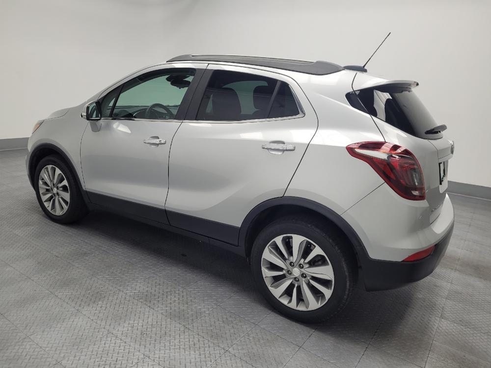 used 2018 Buick Encore car, priced at $12,495