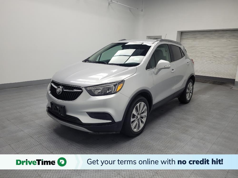 used 2018 Buick Encore car, priced at $12,495