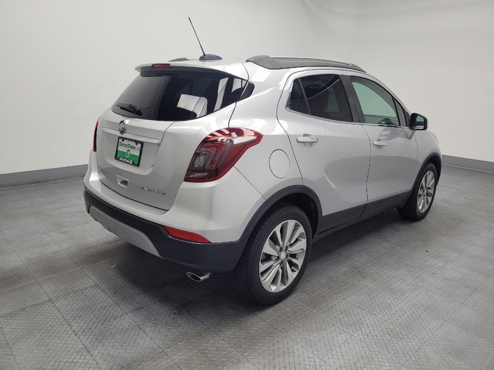 used 2018 Buick Encore car, priced at $12,495