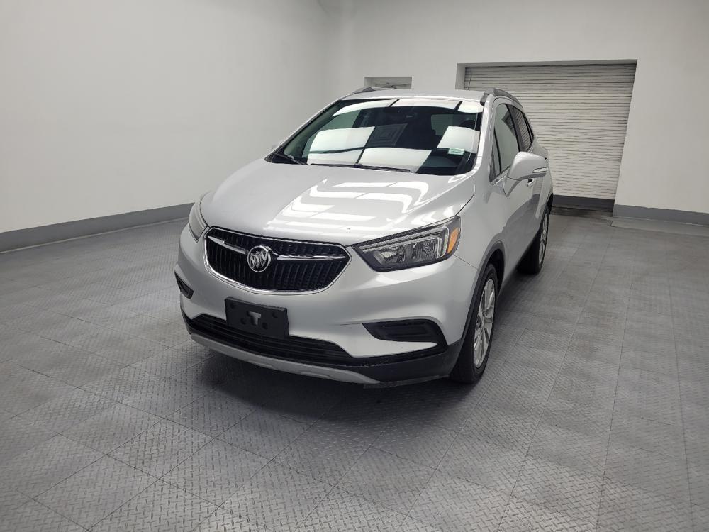 used 2018 Buick Encore car, priced at $12,495