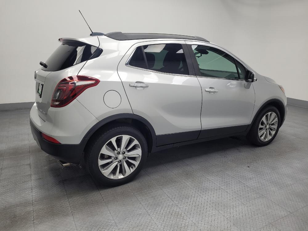 used 2018 Buick Encore car, priced at $12,495