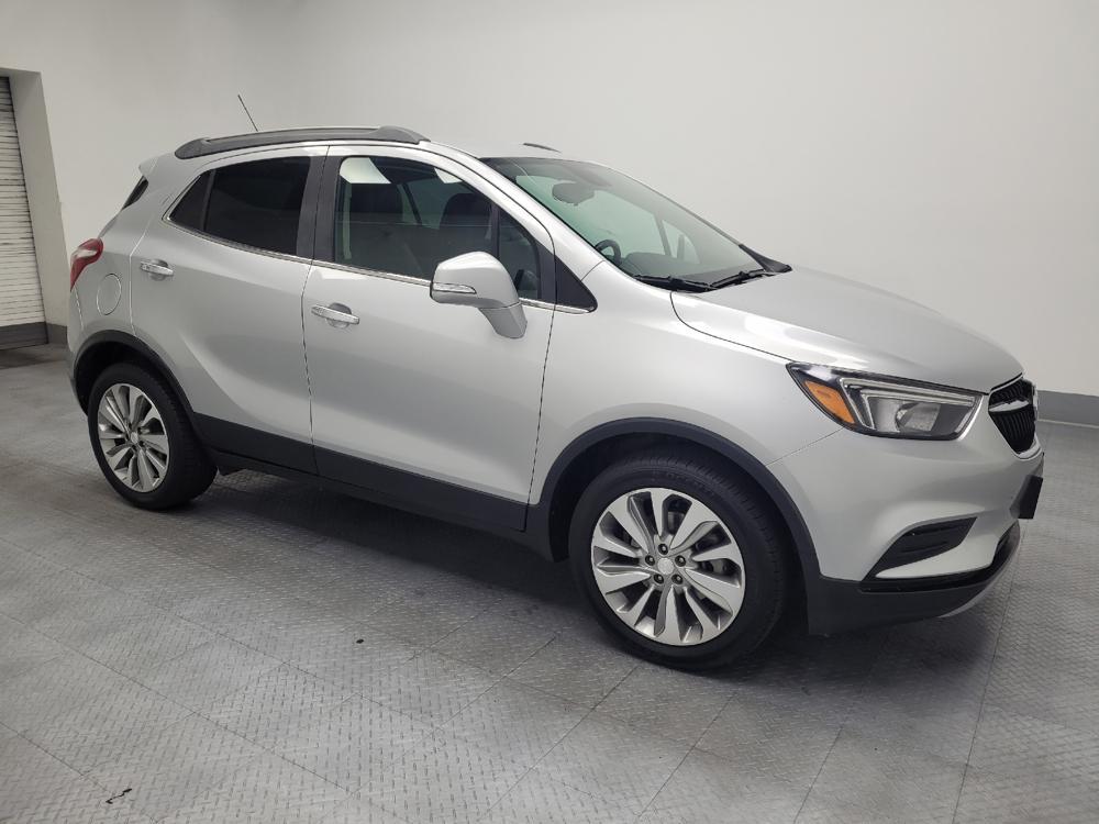 used 2018 Buick Encore car, priced at $12,495