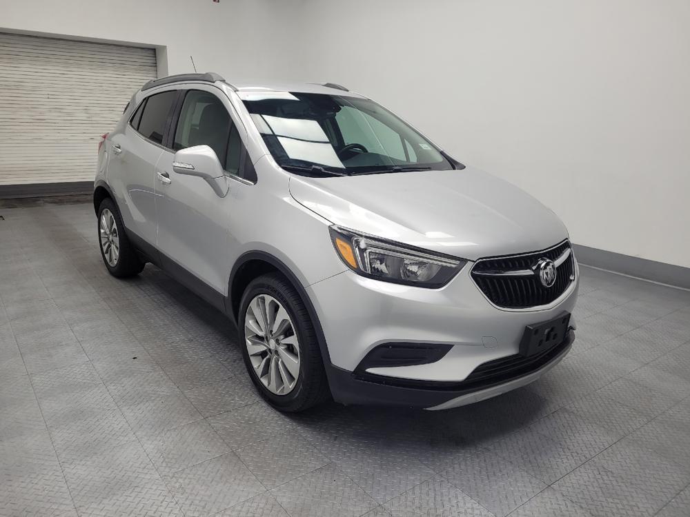 used 2018 Buick Encore car, priced at $12,495