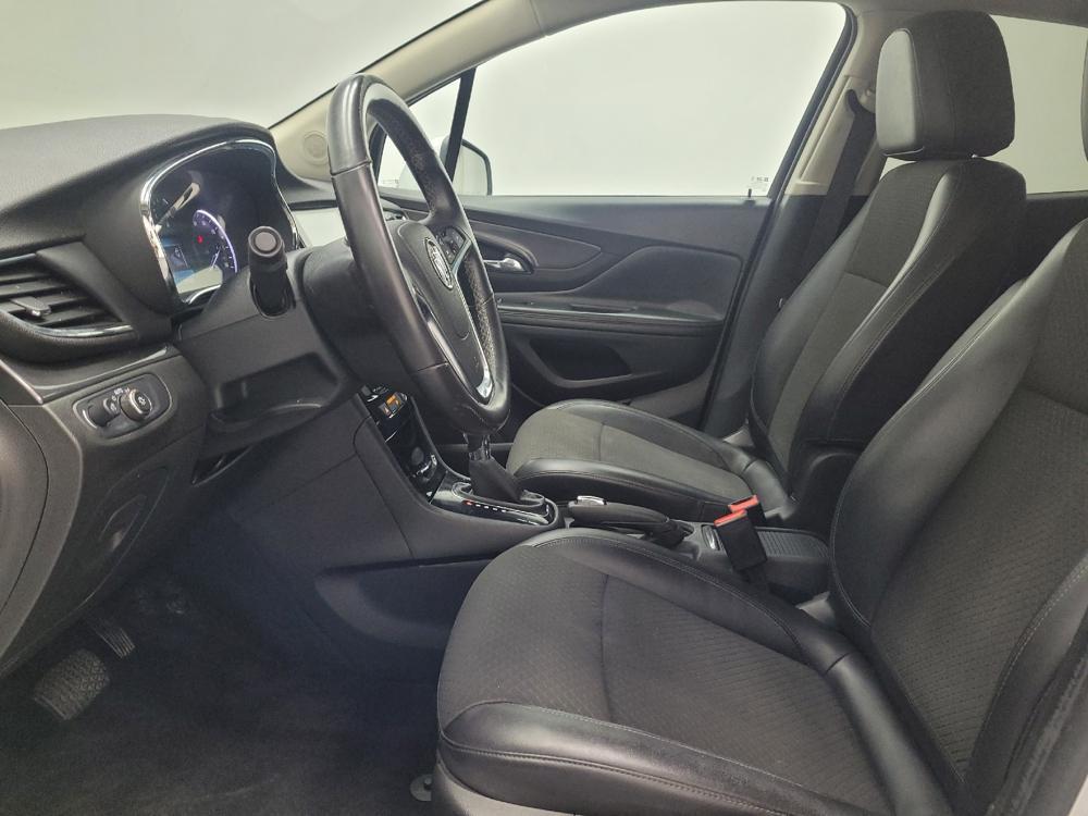 used 2018 Buick Encore car, priced at $12,495