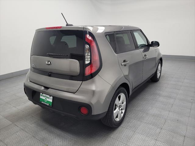 used 2018 Kia Soul car, priced at $13,895