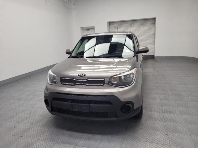 used 2018 Kia Soul car, priced at $13,895