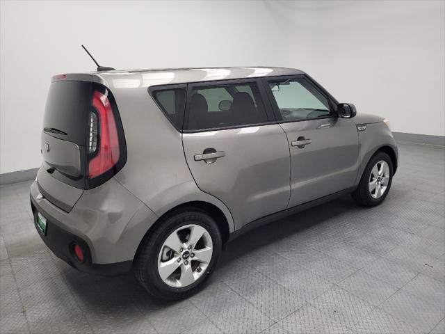 used 2018 Kia Soul car, priced at $13,895