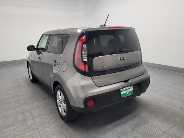 used 2018 Kia Soul car, priced at $13,895
