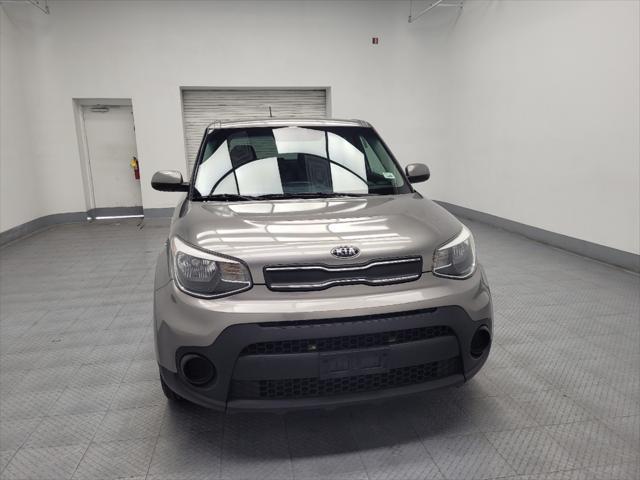 used 2018 Kia Soul car, priced at $13,895