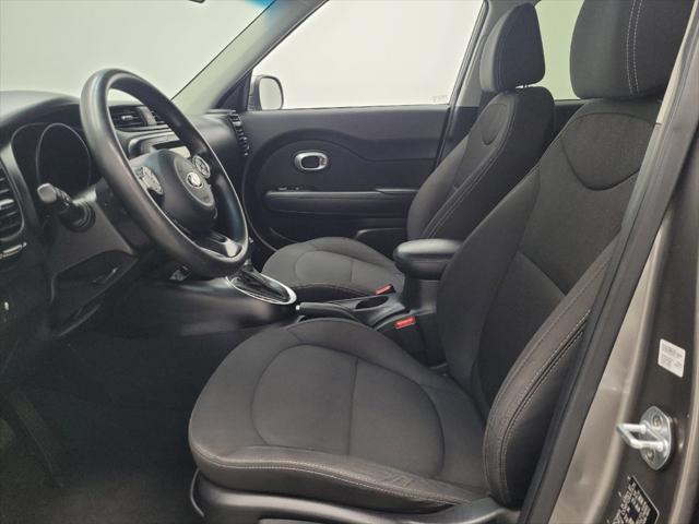 used 2018 Kia Soul car, priced at $13,895