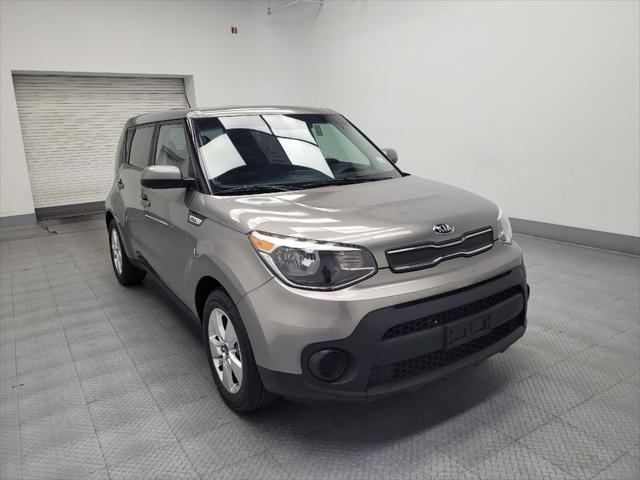 used 2018 Kia Soul car, priced at $13,895