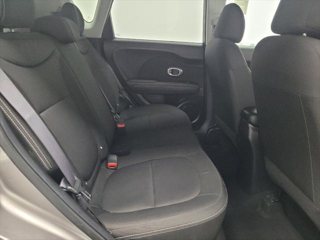 used 2018 Kia Soul car, priced at $13,895