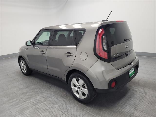 used 2018 Kia Soul car, priced at $13,895