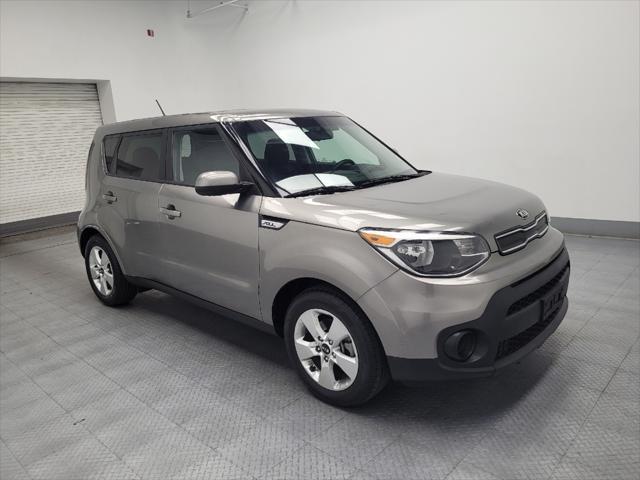 used 2018 Kia Soul car, priced at $13,895