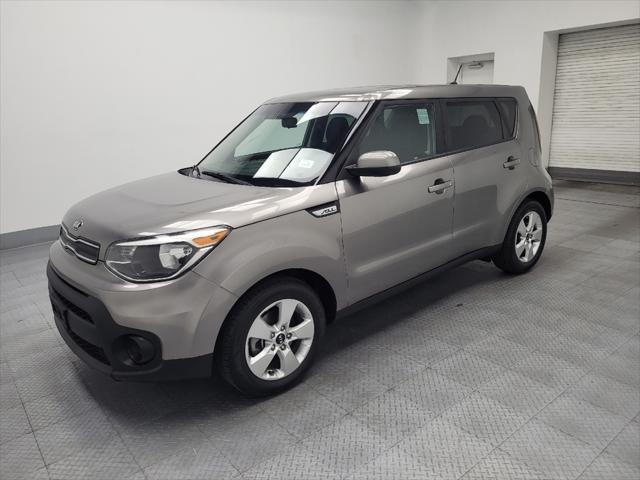 used 2018 Kia Soul car, priced at $13,895